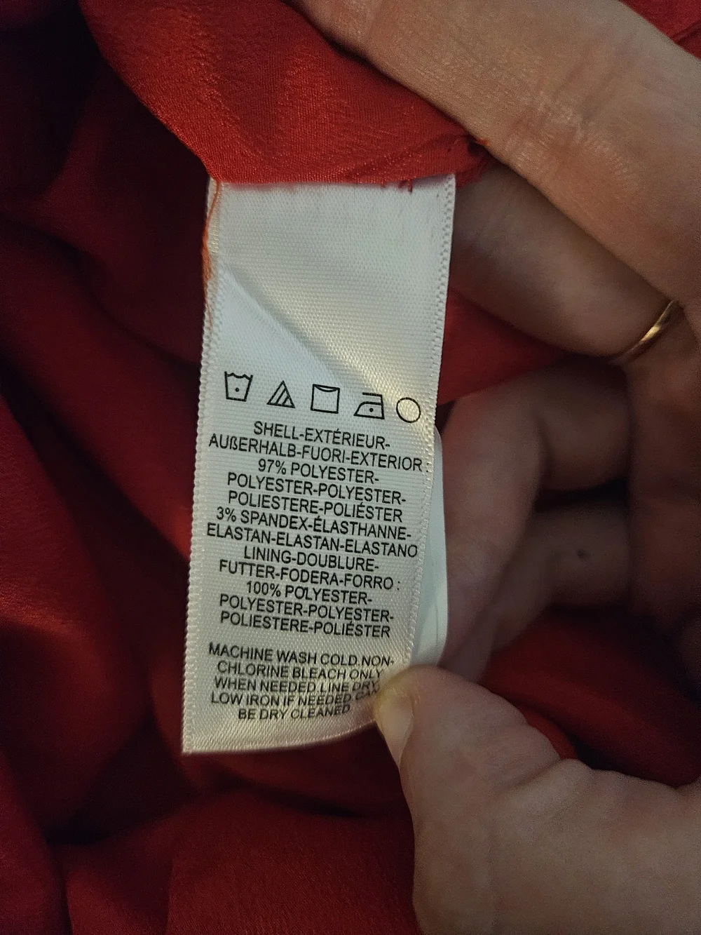 Dress the Population title nwt